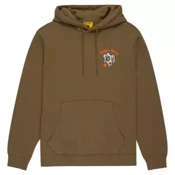 Худи Element Timber Hobos, коричневый