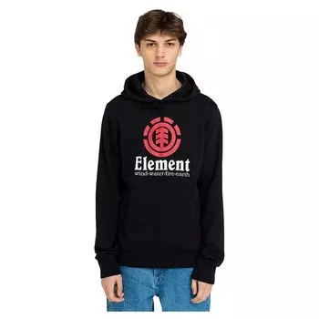 Худи Element Vertical, черный