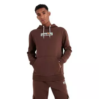 Худи Ellesse Crestida Oh, коричневый