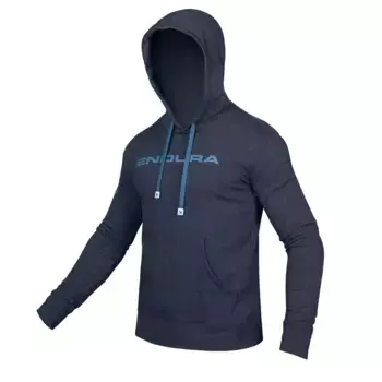 Худи Endura One Clan, синий