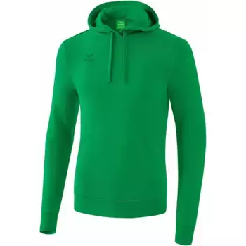 Худи Erima Basic, зеленый