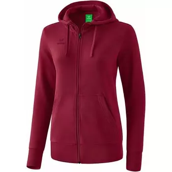 Худи Erima Basic Zip Up, фиолетовый