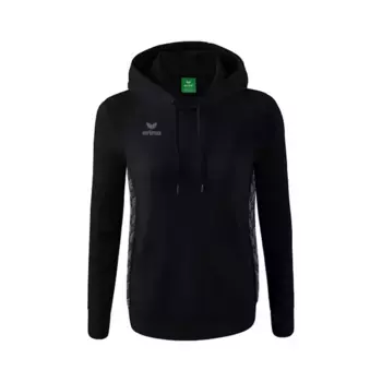 Худи Erima Essential Team, черный