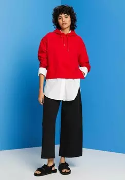 Худи Esprit, красный
