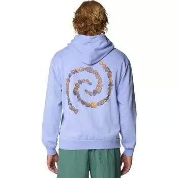 Худи Extra vitamins x leave no trace Mountain Hardwear, цвет light illusion