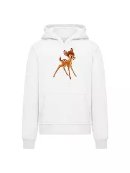 Худи F4NT4STIC, белый