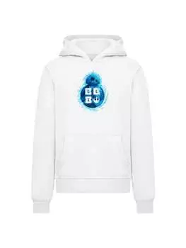 Худи F4NT4STIC, белый