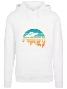 Худи F4NT4STIC, белый