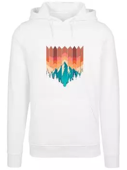 Худи F4NT4STIC, белый