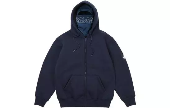 Худи Facemask Thermal Hood PALACE, синий