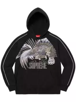 Худи Falcon Supreme, черный