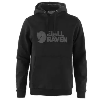 Худи Fjllrven Logo, черный