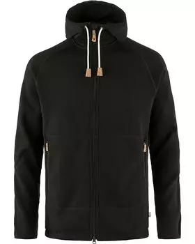 Худи Fjllrven vik Fleece, черный
