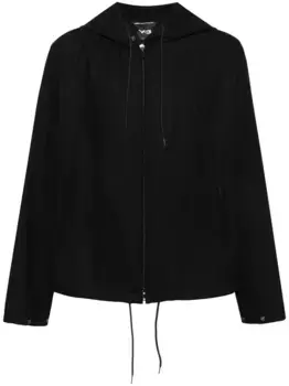Худи Flannel HD Y-3, черный