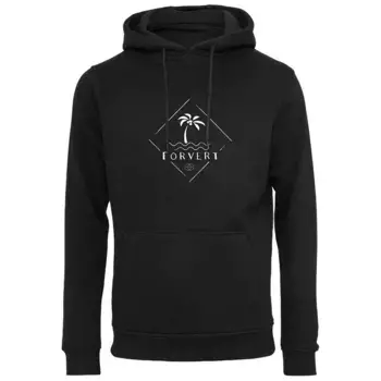 Худи Forvert Heavy Oceanside, черный