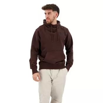 Худи G-Star Back Print, коричневый