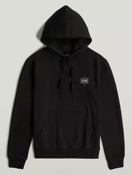 Худи G-Star, черный