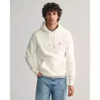 Худи Gant Reg Shield, бежевый