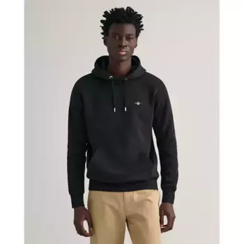 Худи Gant Reg Shield, черный