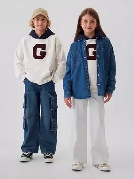 Худи GAP, белый