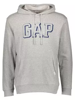 Худи GAP, светло-серый