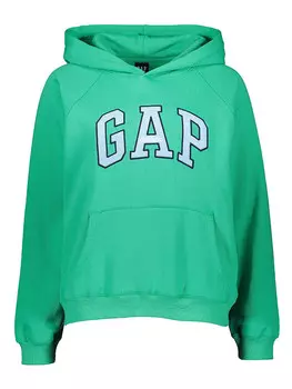 Худи GAP, зеленый