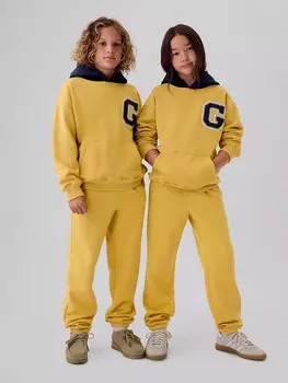 Худи GAP, желтый