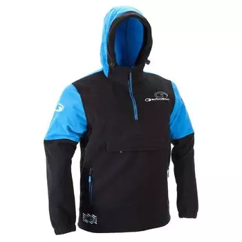 Худи Garbolino Match Windproof Fleece, синий
