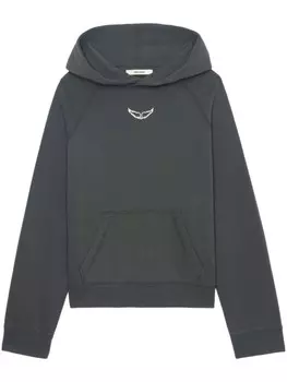 Худи Georgy Zadig&Voltaire, серый
