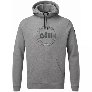 Худи Gill Cavo, серый