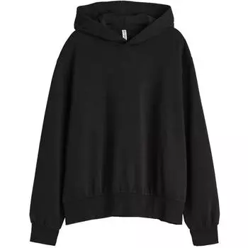 Худи H&amp;M, черный