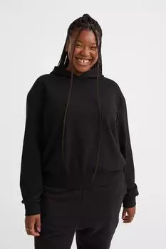 Худи H&amp;M+, черный