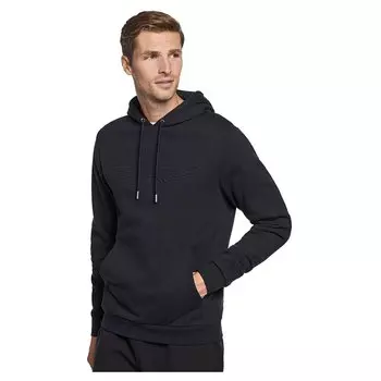 Худи Hackett Aston Martin Embossed, черный