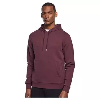 Худи Hackett Aston Martin Embossed, красный