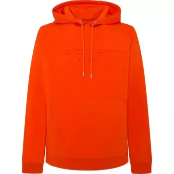Худи Hackett Embossed, оранжевый