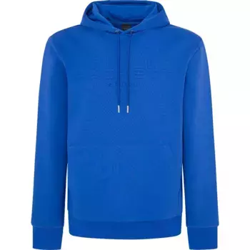 Худи Hackett Embossed, синий