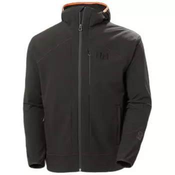 Худи Helly Hansen Elevation Shield, черный