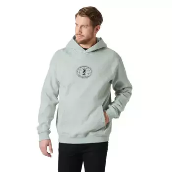 Худи Helly Hansen Graphic, серый