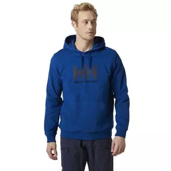 Худи Helly Hansen HH Logo, синий