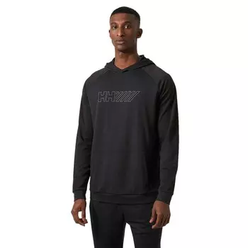 Худи Helly Hansen Lifa Tech Lite, черный