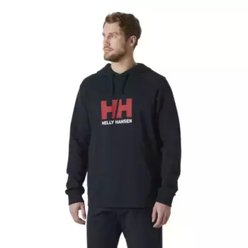 Худи Helly Hansen Logo 2.0, синий