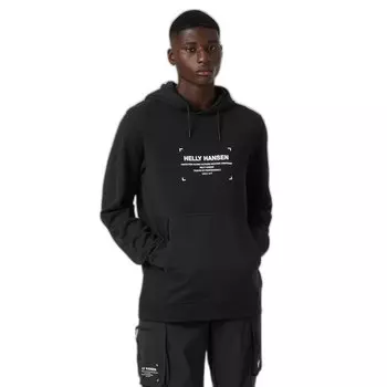 Худи Helly Hansen Move, черный