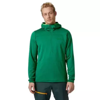 Худи Helly Hansen Powdreamer Midlayer, зеленый