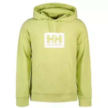 Худи Helly Hansen Tokyo, зеленый