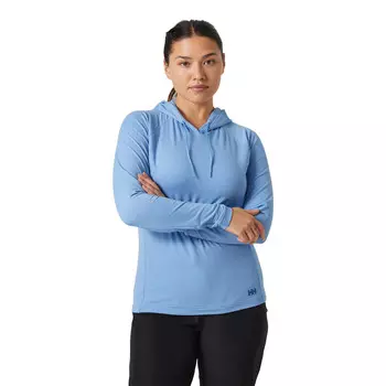Худи Helly Hansen Verglas Light, синий