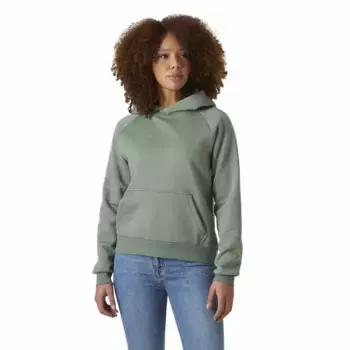 Худи Helly Hansen, зеленый