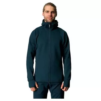 Худи Houdini Mono Air Fleece, синий