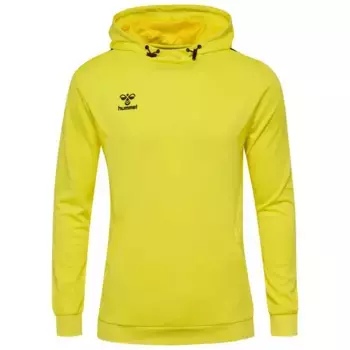 Худи Hummel Authentic PL, желтый
