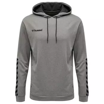 Худи Hummel Authentic, серый