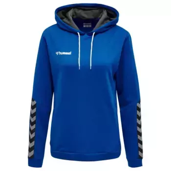 Худи Hummel Authentic, синий